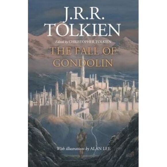 The Fall of Gondolin -- J. R. R. Tolkien - Picture 3 of 3